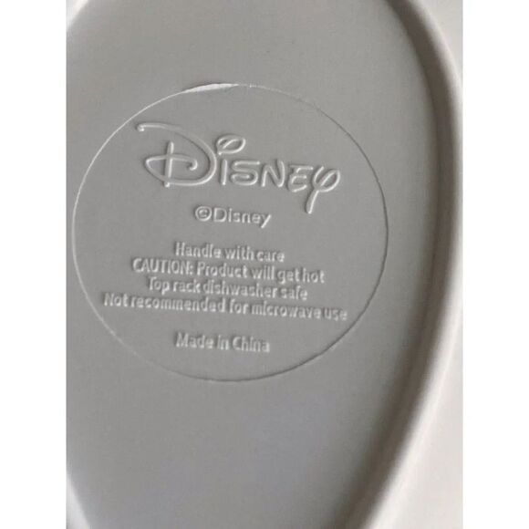 Disney’s Mickey Mouse Melamine Kitchen Spoon Rest NEW - Picture 9 of 9